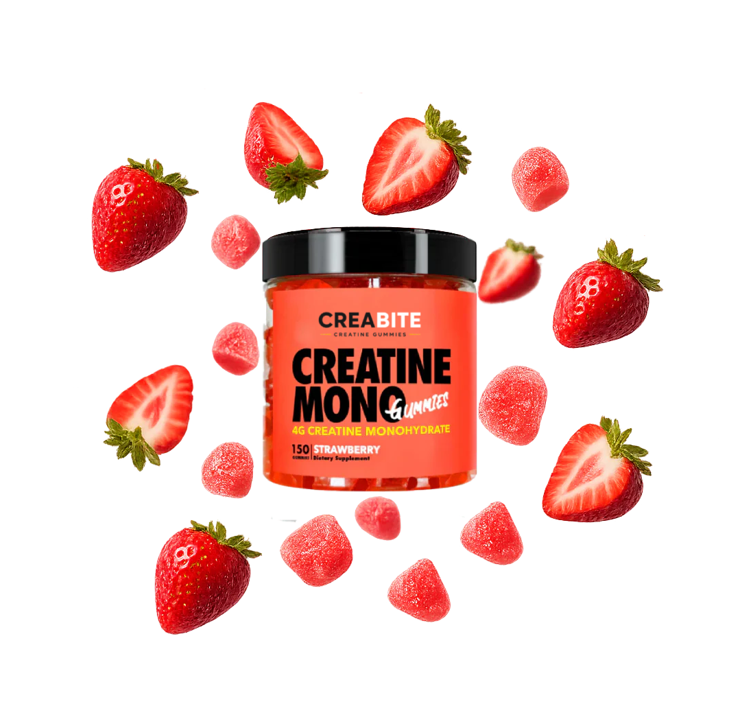 Kreatin-Gummies