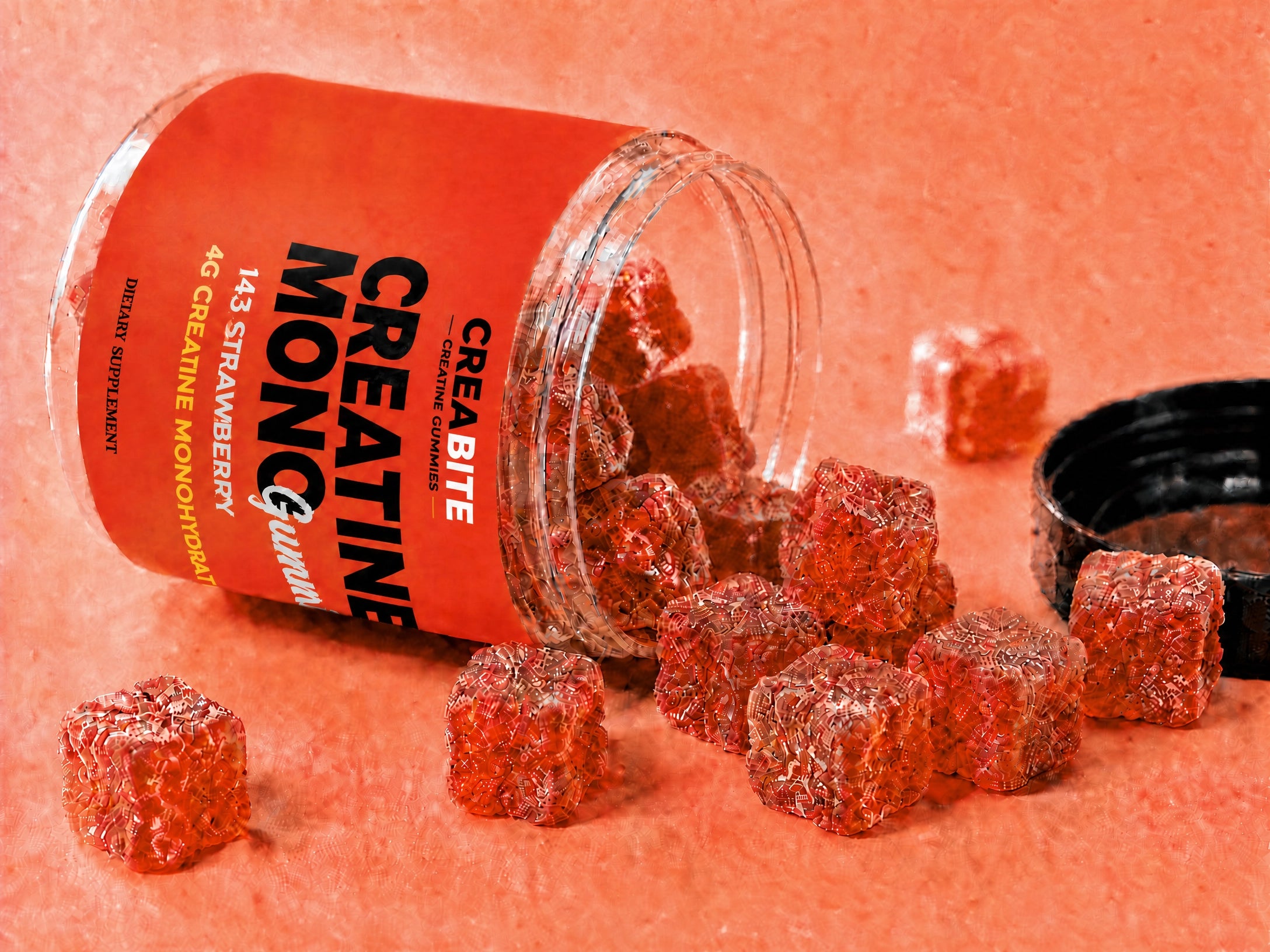 Kreatin-Gummies