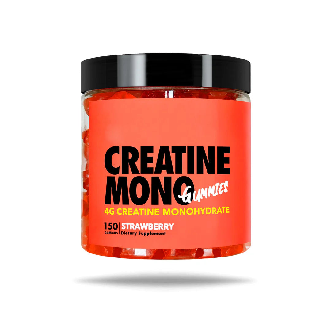 Kreatin-Gummies