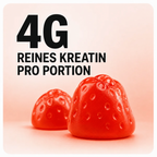 Kreatin-Gummies
